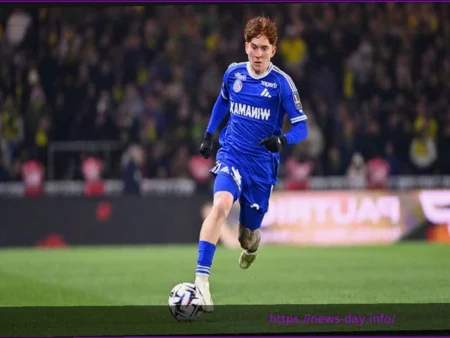 Valentin Barco: From Boca Juniors to Strasbourg – A Predestined Journey