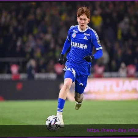 Valentin Barco: From Boca Juniors to Strasbourg – A Predestined Journey