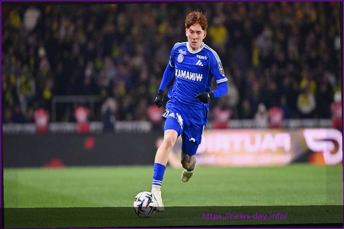 Preview Valentin Barco: From Boca Juniors to Strasbourg – A Predestined Journey