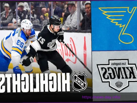 NHL Recap: Wild Wednesday Action on April 1, 2026