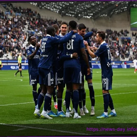 Paris FC vs. Monaco: Balogun Sparks Monaco’s Revival in Thrilling Match at Jean Bouin