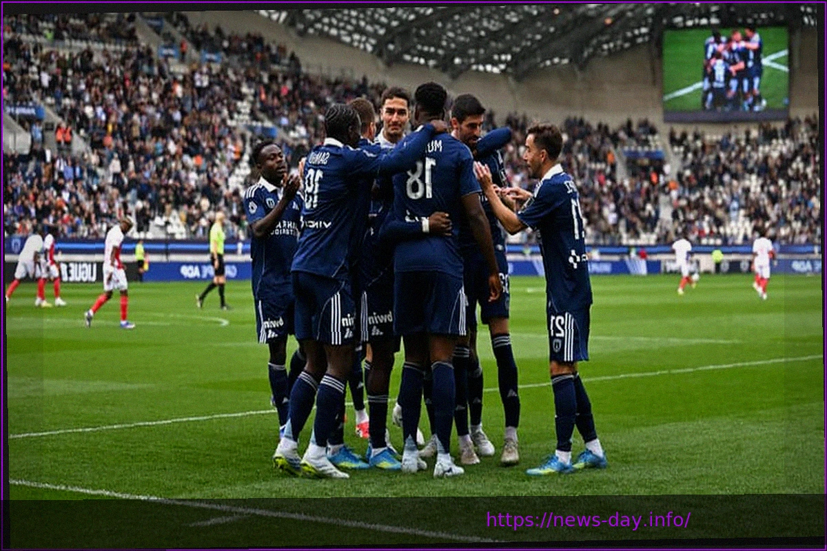 Preview Paris FC vs. Monaco: Balogun Sparks Monaco’s Revival in Thrilling Match at Jean Bouin