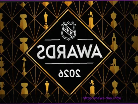 Oilers’ McDavid and Avalanche Trio Secure 2025-26 NHL Regular Season Awards