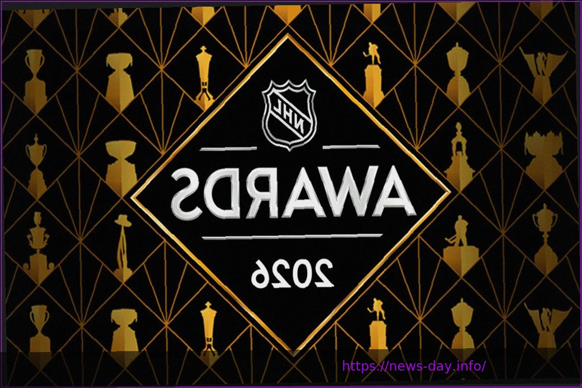 Preview Oilers’ McDavid and Avalanche Trio Secure 2025-26 NHL Regular Season Awards