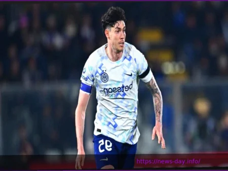 Alessandro Bastoni: Inter’s €70 Million Pillar, National Team Error to Cover Teammates
