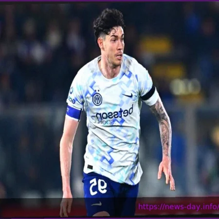 Alessandro Bastoni: Inter’s €70 Million Pillar, National Team Error to Cover Teammates