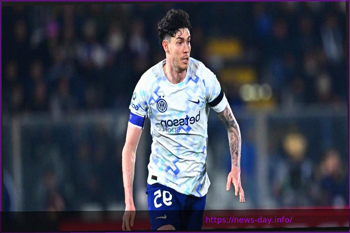 Preview Alessandro Bastoni: Inter’s €70 Million Pillar, National Team Error to Cover Teammates