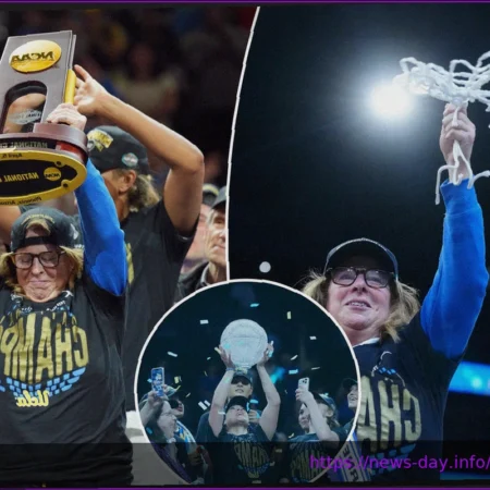 UCLA Women’s Basketball Champions Honored at Crypto.com Arena