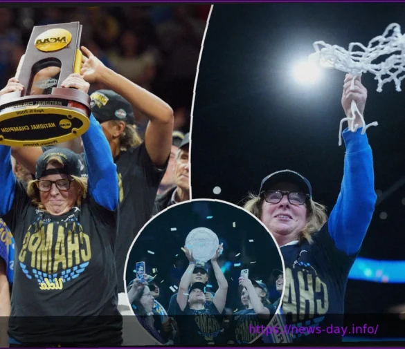 UCLA Women’s Basketball Champions Honored at Crypto.com Arena