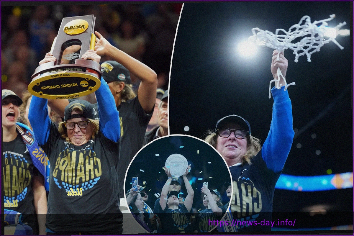 Preview UCLA Women’s Basketball Champions Honored at Crypto.com Arena