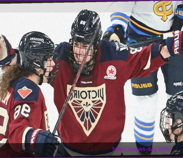 Montréal Victoire Secure 4-1 Victory Over Seattle Torrent with Strong Second Period