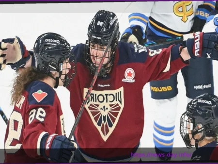 Montréal Victoire Secure 4-1 Victory Over Seattle Torrent with Strong Second Period