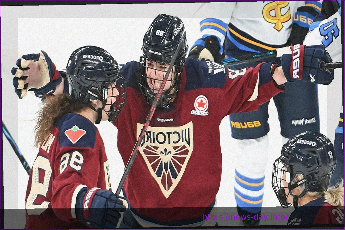 Preview Montréal Victoire Secure 4-1 Victory Over Seattle Torrent with Strong Second Period