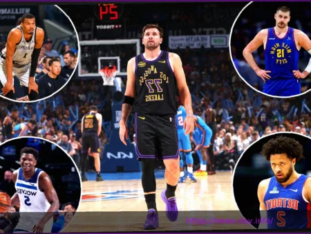 Luka Doncic’s Hamstring Injury Highlights Need for NBA to Revisit Award Qualifications