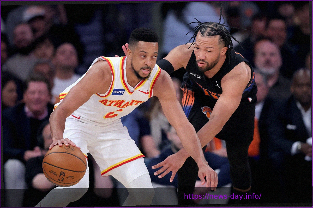 Preview Jalen Brunson’s Struggles and the Knicks’ Defensive Woes