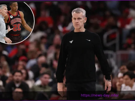 Уход Билли Донована из Bulls после шести сезонов: команда начинает перестройку