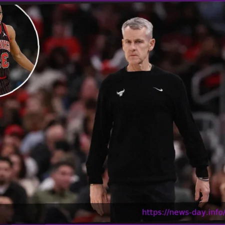 Уход Билли Донована из Bulls после шести сезонов: команда начинает перестройку