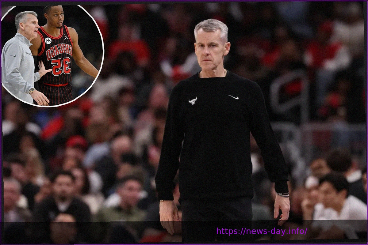 Preview Уход Билли Донована из Bulls после шести сезонов: команда начинает перестройку