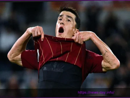 Roma Loan Watch: Shomurodov Struggles to Score, Saud’s Errors, Sangaré Finds Consistency