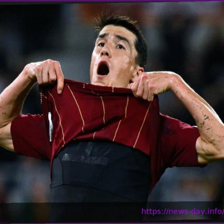 Roma Loan Watch: Shomurodov Struggles to Score, Saud’s Errors, Sangaré Finds Consistency