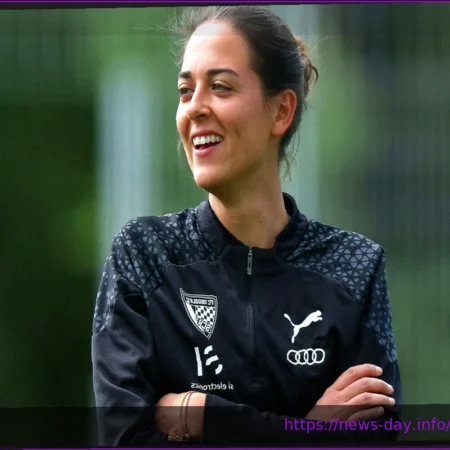 Woman Appointed as Interim Head Coach for Bundesliga Club Union Berlin