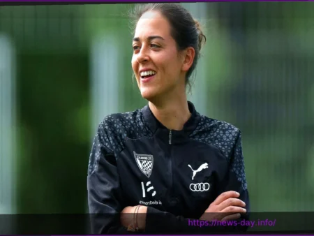 Woman Appointed as Interim Head Coach for Bundesliga Club Union Berlin