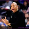 Doc Rivers Departs as Bucks Coach After Three Unsuccessful Seasons