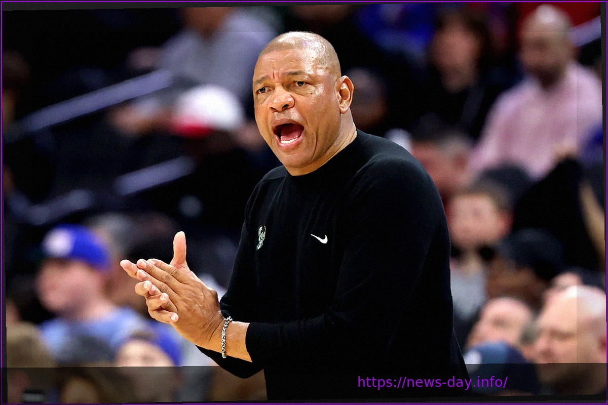 Preview Doc Rivers Departs as Bucks Coach After Three Unsuccessful Seasons
