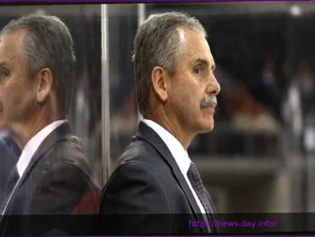 Ryan Mougenel Honored as AHL’s Top Coach for 2025-26 Season