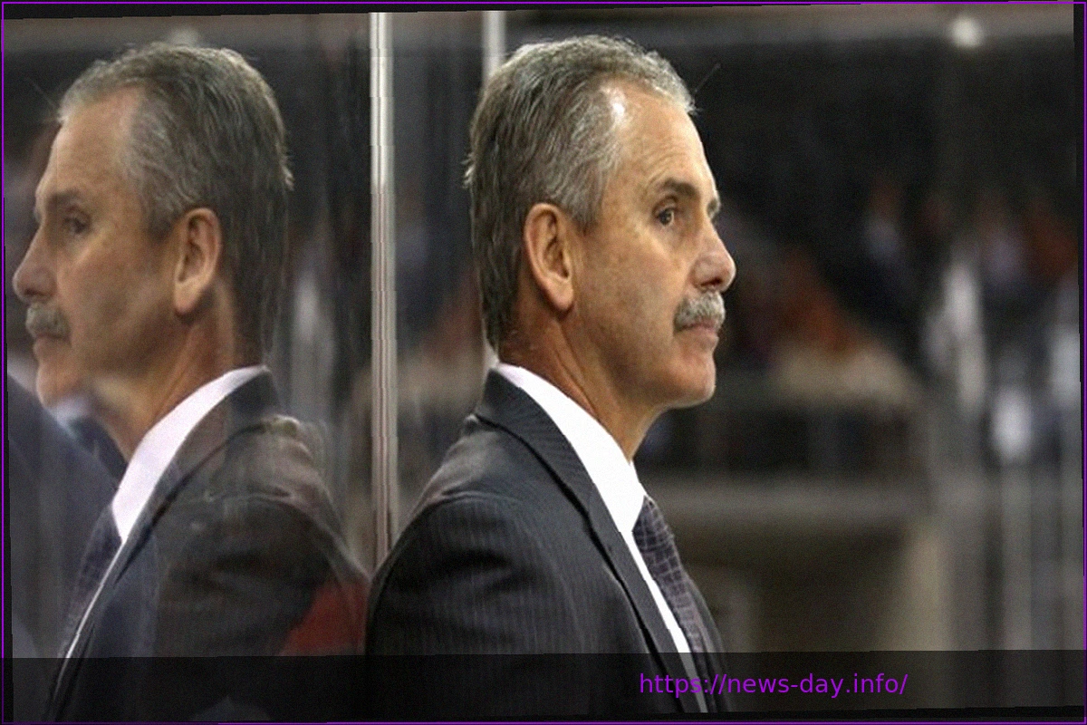 Preview Ryan Mougenel Honored as AHL’s Top Coach for 2025-26 Season