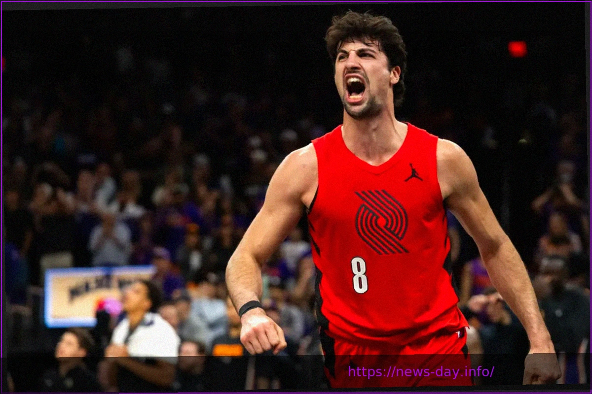 Preview Deni Avdija’s Career-High 41 Points Propels Trail Blazers Over Suns in NBA Play-In