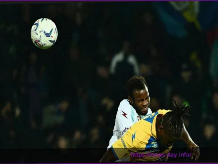 Torino’s Golden Opportunity: Caleb Okoli on the Market