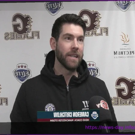 Guildford Flames Clinch Fifth Spot with Victory Over Storm