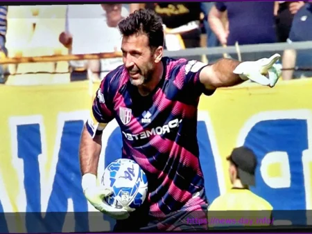 Буффон: «Парма как мать, «Юве» как отец, а ПСЖ – друг, с которым ты едешь в отпуск»