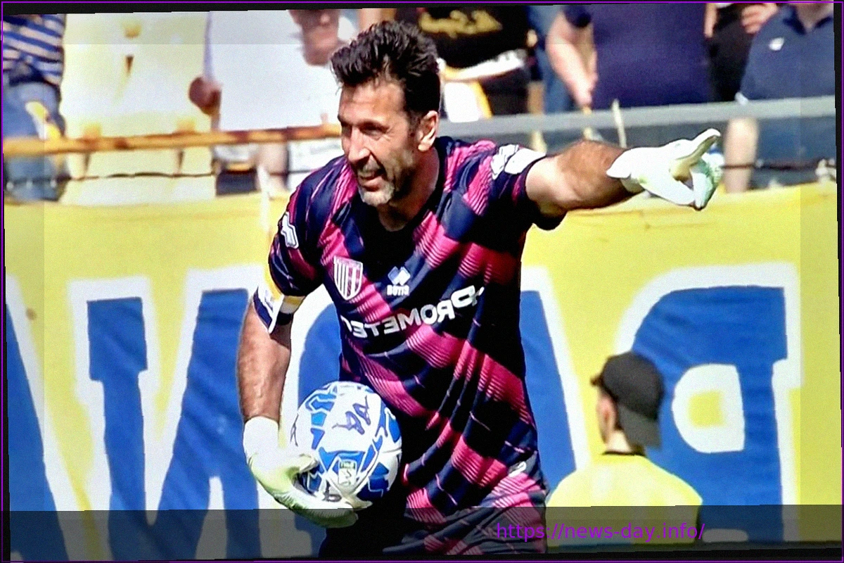 Preview Буффон: «Парма как мать, «Юве» как отец, а ПСЖ – друг, с которым ты едешь в отпуск»