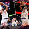 Jalen Brunson’s Clutch Performance Lifts Knicks Past Hawks in Thrilling Finish