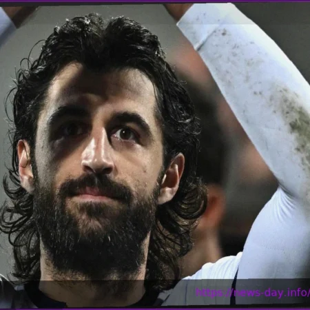 Казини: Возвращение Луперто на “Домус”, опасаясь, что полный стадион не превратится в давление