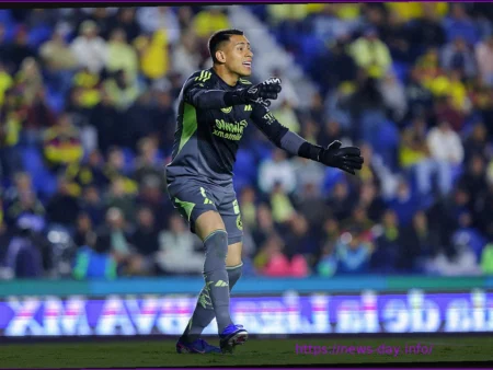 Стартовые составы на матч Сиэтл – Тигрес