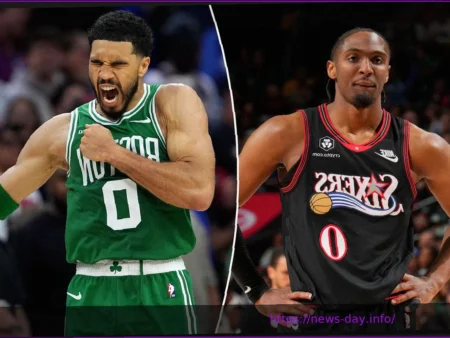 Прогноз на матч Celtics против 76ers: ставки, коэффициенты, лучшие варианты