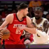 Deandre Ayton Ejected in Game 4 as Lakers Collapse Against Rockets