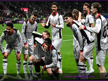 Bazzani: A Milan Victory Against Napoli Would Seriously Boost Champions League Hopes