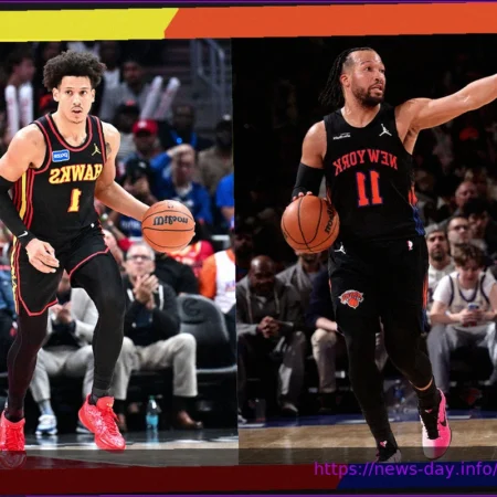 Самые дешевые билеты на матчи плей-офф НБА “Никс” против “Хокс” в MSG