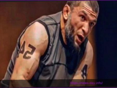 Звезда шоу «Титаны» и боец ММА посетит родную Якутию