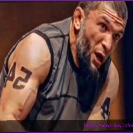 Звезда шоу «Титаны» и боец ММА посетит родную Якутию