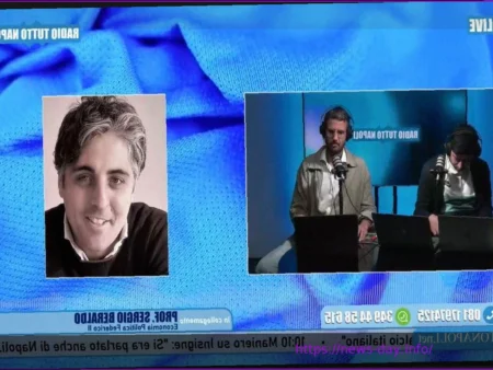 Идеальный тренер для Наполи: Профессор Беральдо настаивает на атакующем стиле