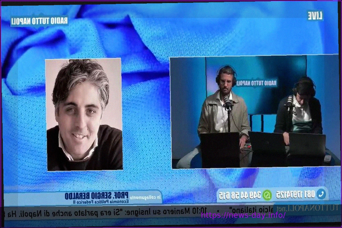 Preview Идеальный тренер для Наполи: Профессор Беральдо настаивает на атакующем стиле