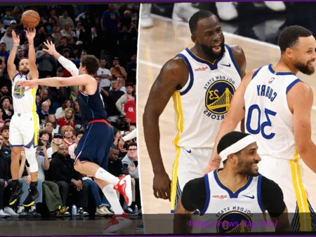 Warriors were champions again — and it was beautiful to witness: ‘For one night, we’re us’