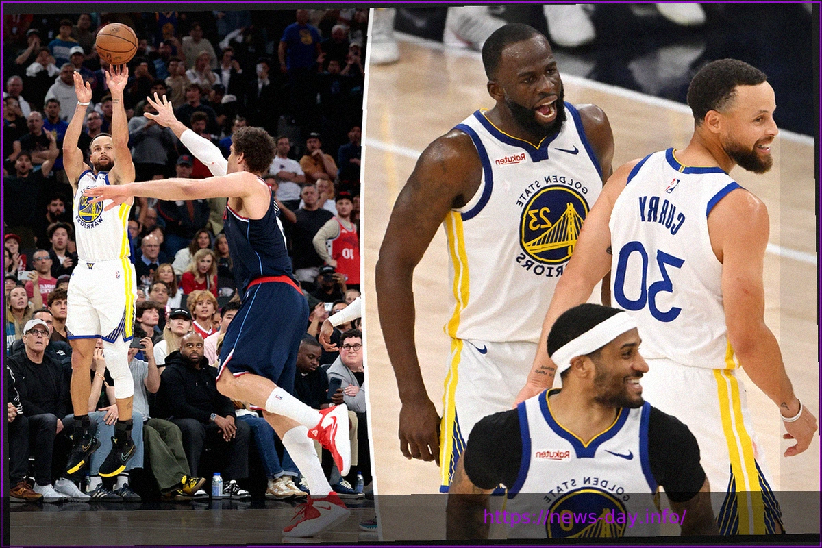 Preview Warriors were champions again — and it was beautiful to witness: ‘For one night, we’re us’