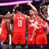 Rockets Stars Assert Superiority Over Lakers Ahead of Game 5