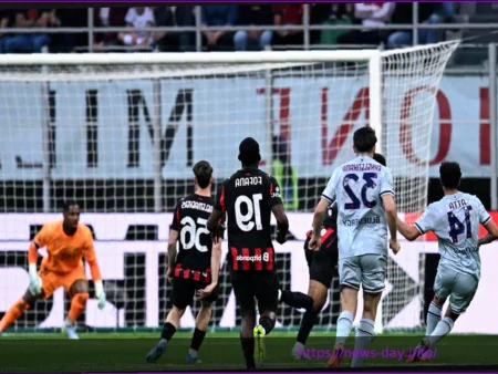 Milan’s Decline: No Longer the Confident Team of the First 3-4 Months